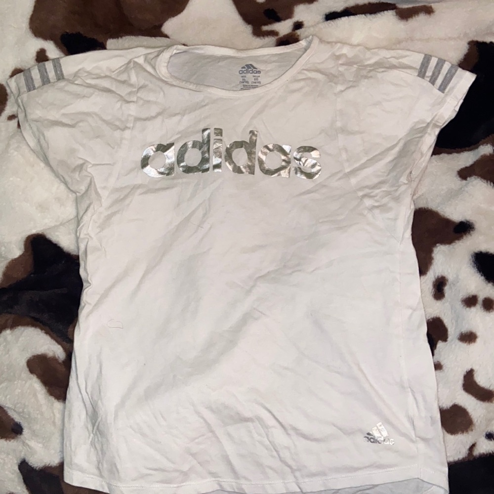 Girl’s XL Adidas shirt